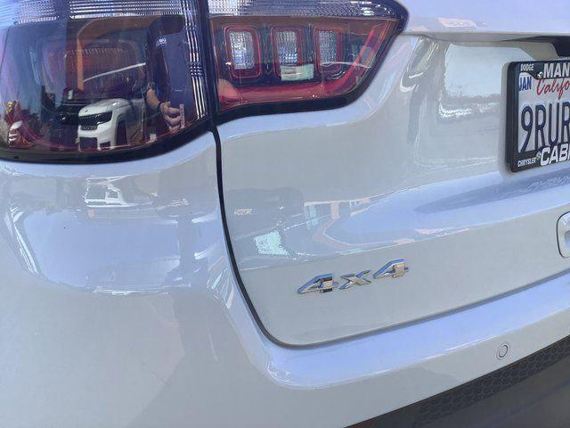 2025 Jeep Compass Latitude 4x4