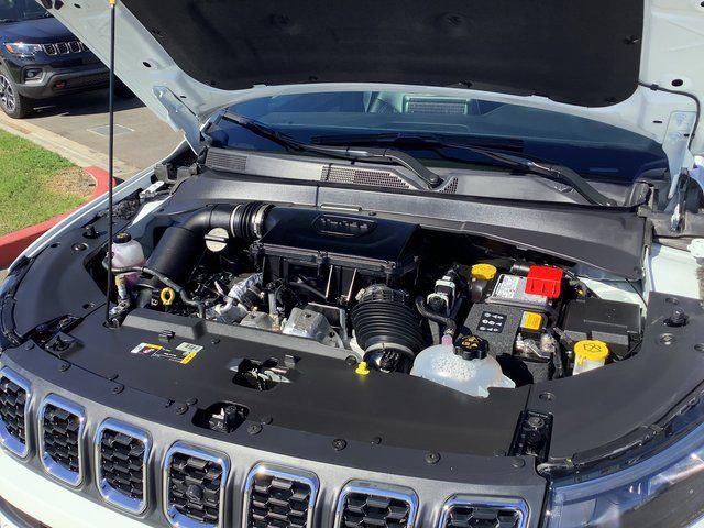 2025 Jeep Compass Latitude 4x4