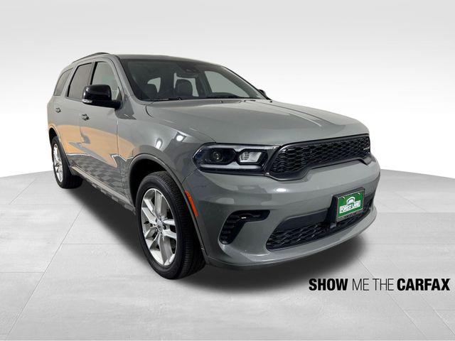 2024 Dodge Durango GT Plus AWD 2024 Dodge Durango GT Plus AWD