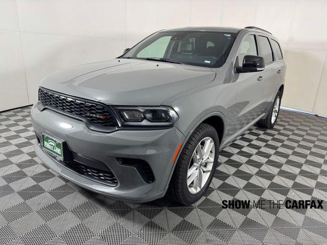 2024 Dodge Durango GT Plus AWD 2024 Dodge Durango GT Plus AWD
