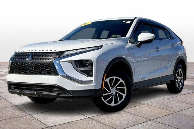 2022 Mitsubishi Eclipse Cross ES S-AWC 2022 Mitsubishi Eclipse Cross ES S-AWC