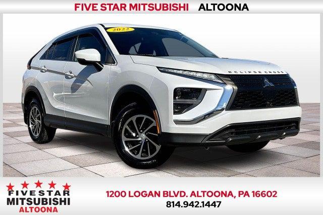 2022 Mitsubishi Eclipse Cross ES S-AWC