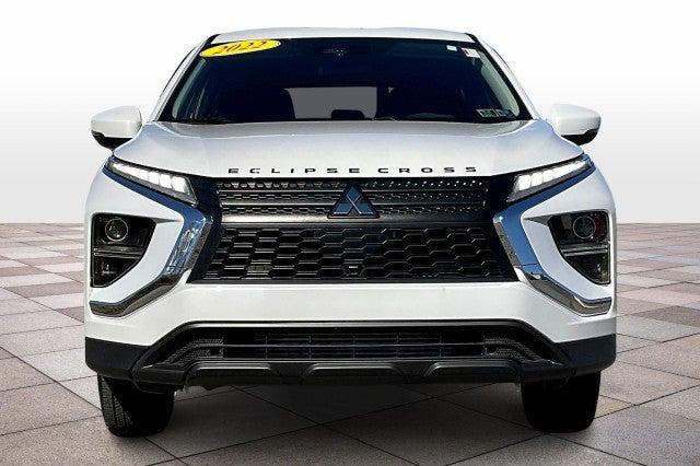 2022 Mitsubishi Eclipse Cross ES S-AWC