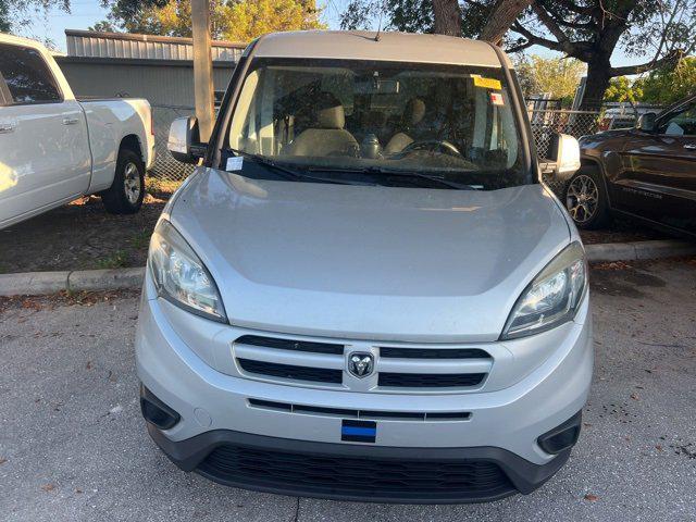 2015 RAM ProMaster City Tradesman SLT 2015 RAM ProMaster City Tradesman SLT