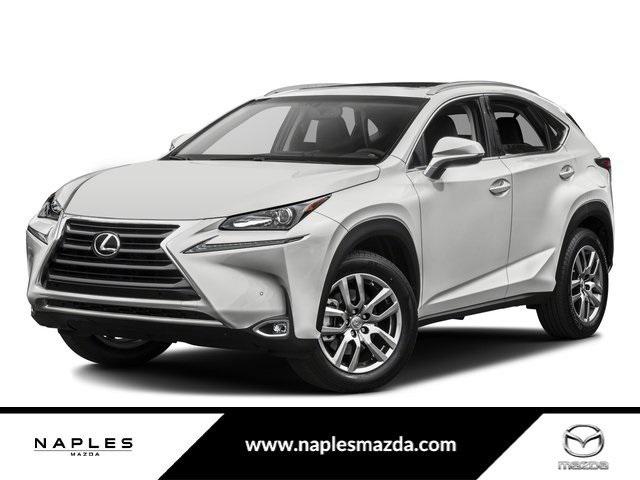 2016 Lexus NX 200t 200t 2016 Lexus NX 200t 200t
