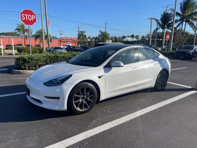 2023 Tesla Model 3 Rear-Wheel Drive 2023 Tesla Model 3 Rear-Wheel Drive