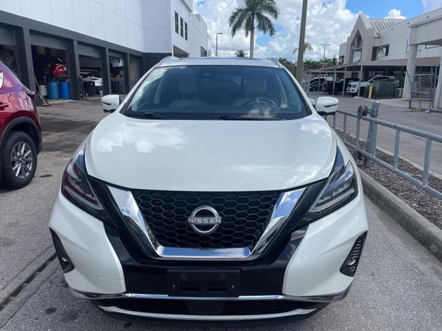 2023 Nissan Murano SL Intelligent AWD 2023 Nissan Murano SL Intelligent AWD