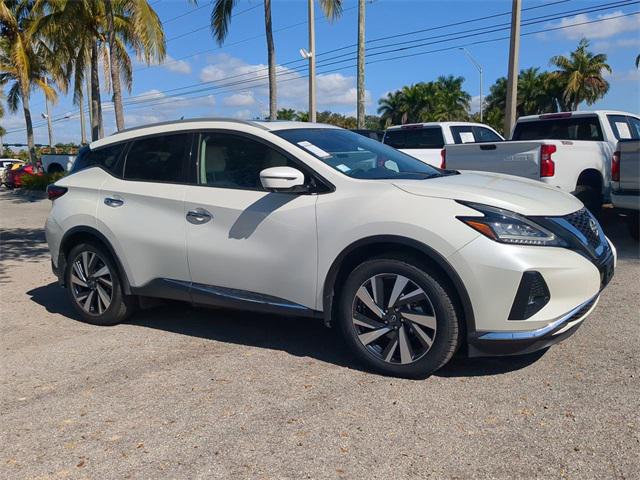 2023 Nissan Murano SL Intelligent AWD 2023 Nissan Murano SL Intelligent AWD