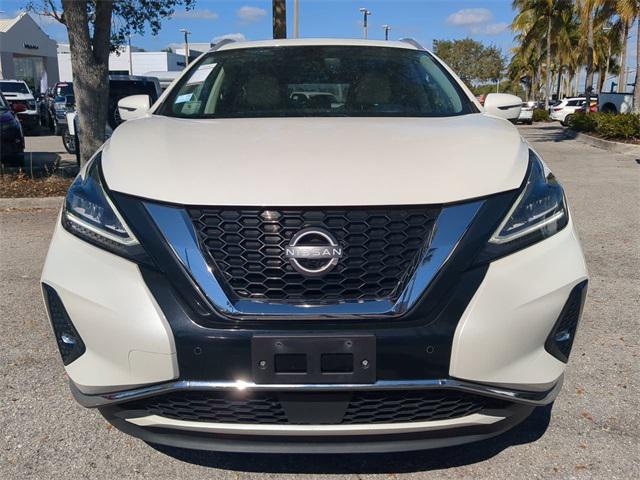 2023 Nissan Murano SL Intelligent AWD 2023 Nissan Murano SL Intelligent AWD