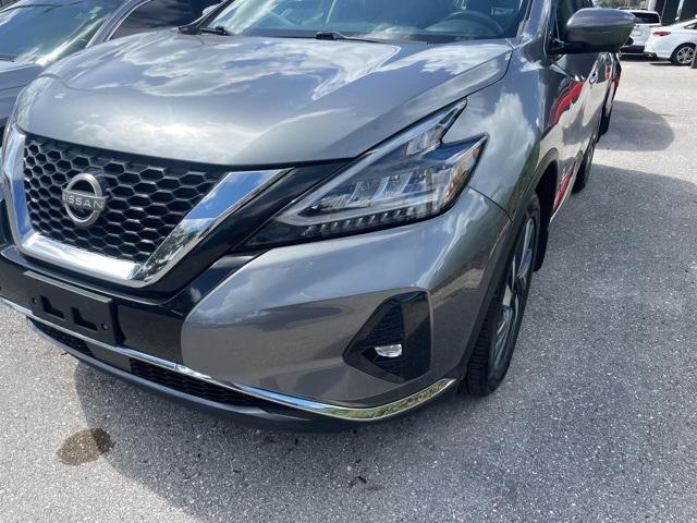 2023 Nissan Murano SL Intelligent AWD 2023 Nissan Murano SL Intelligent AWD