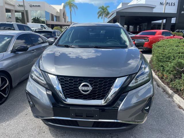 2023 Nissan Murano SL Intelligent AWD 2023 Nissan Murano SL Intelligent AWD
