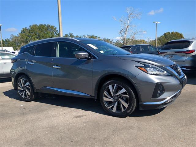 2023 Nissan Murano SL Intelligent AWD