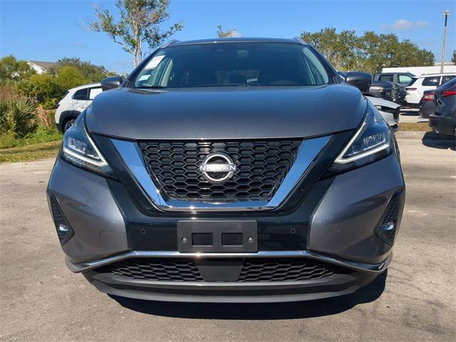 2023 Nissan Murano SL Intelligent AWD