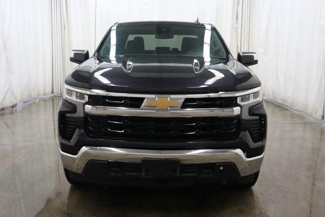 2023 Chevrolet Silverado 1500 4WD Crew Cab Standard Bed LT 2023 Chevrolet Silverado 1500 4WD Crew Cab Standard Bed LT