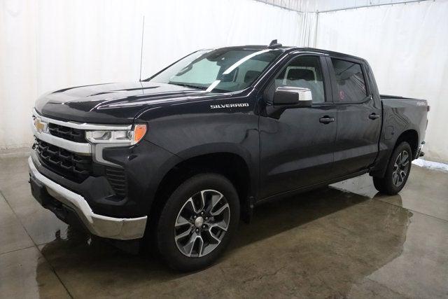 2023 Chevrolet Silverado 1500 4WD Crew Cab Standard Bed LT 2023 Chevrolet Silverado 1500 4WD Crew Cab Standard Bed LT