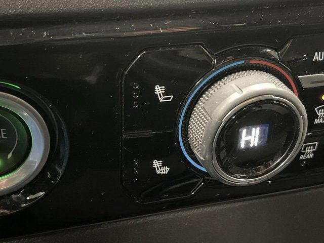 2023 Chevrolet Silverado 1500 4WD Crew Cab Standard Bed LT