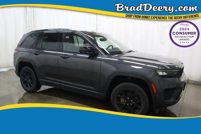 2024 Jeep Grand Cherokee Altitude 4x4