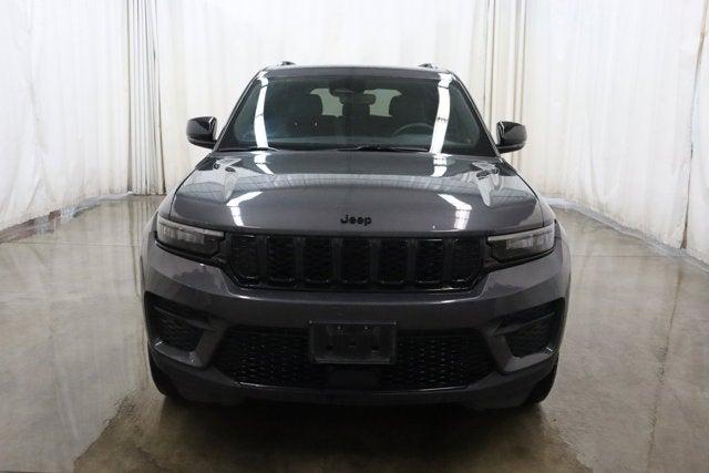 2024 Jeep Grand Cherokee Altitude 4x4