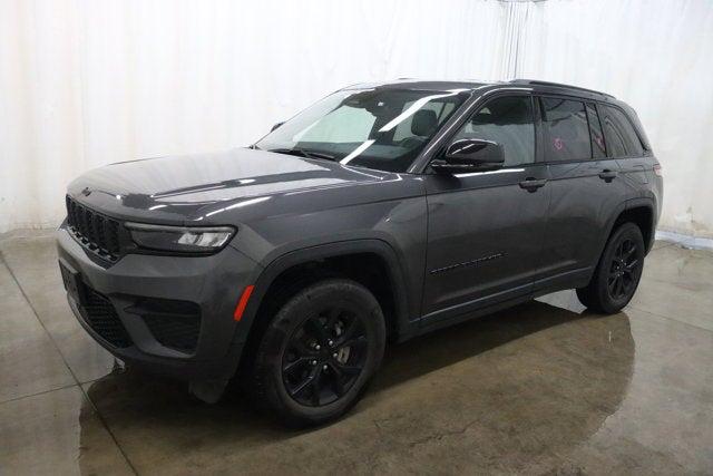 2024 Jeep Grand Cherokee Altitude 4x4