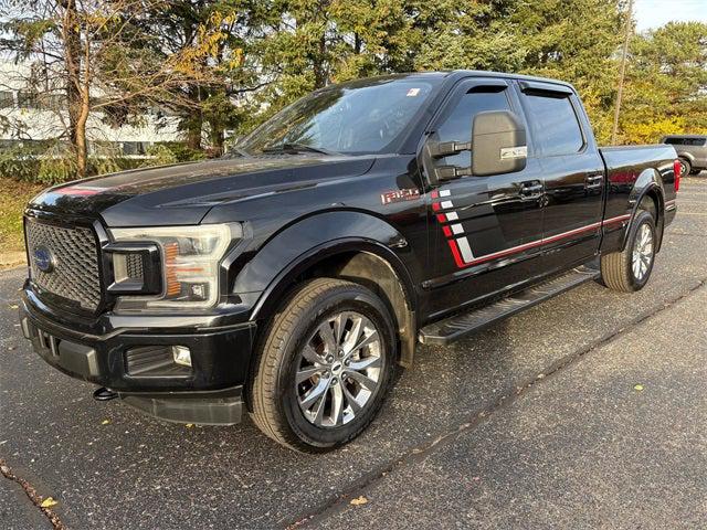 2019 Ford F-150 LARIAT 2019 Ford F-150 LARIAT
