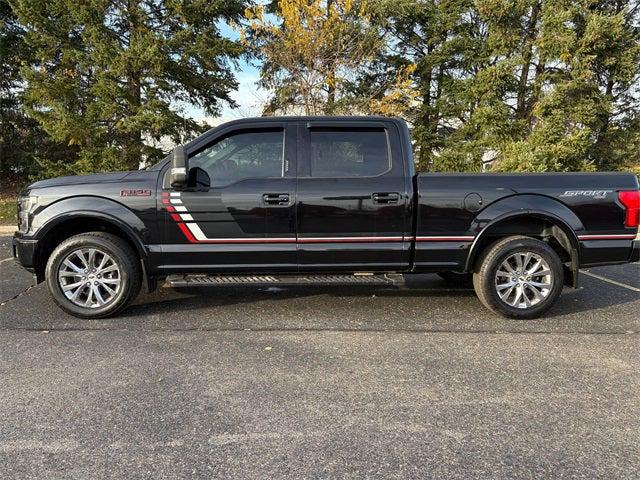 2019 Ford F-150 LARIAT 2019 Ford F-150 LARIAT