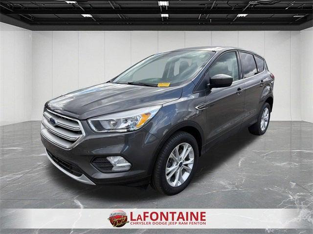 2019 Ford Escape SE 2019 Ford Escape SE