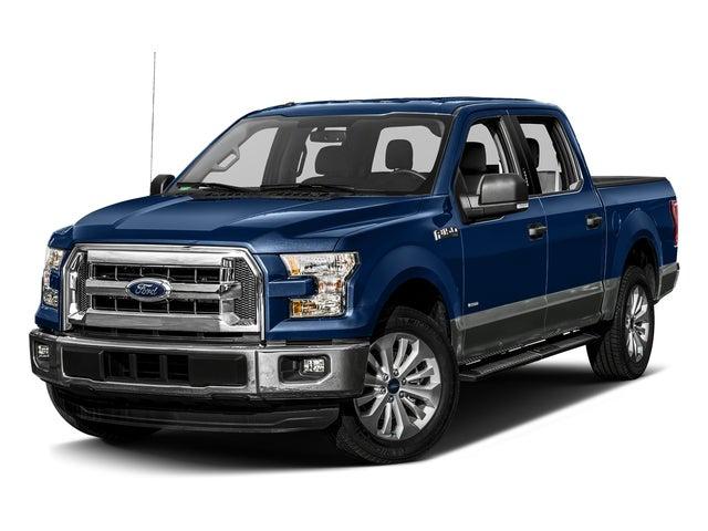 2017 Ford F-150 XLT 2017 Ford F-150 XLT