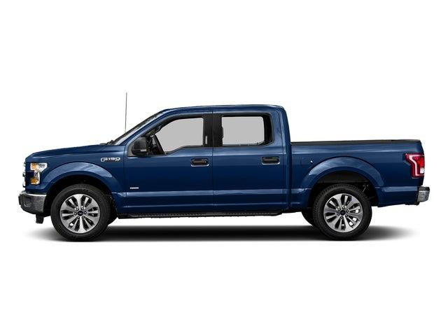 2017 Ford F-150 XLT 2017 Ford F-150 XLT