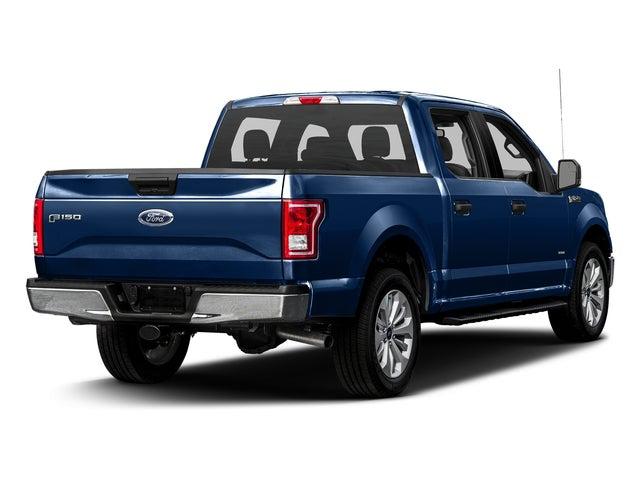 2017 Ford F-150 XLT 2017 Ford F-150 XLT