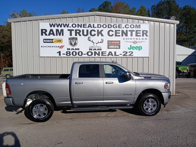 2024 RAM 2500 Big Horn Crew Cab 4x4 64 Box 2024 RAM 2500 Big Horn Crew Cab 4x4 64 Box
