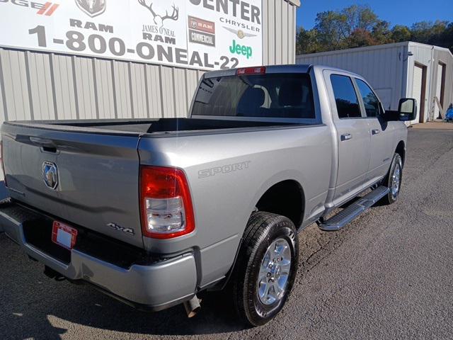 2024 RAM 2500 Big Horn Crew Cab 4x4 64 Box 2024 RAM 2500 Big Horn Crew Cab 4x4 64 Box