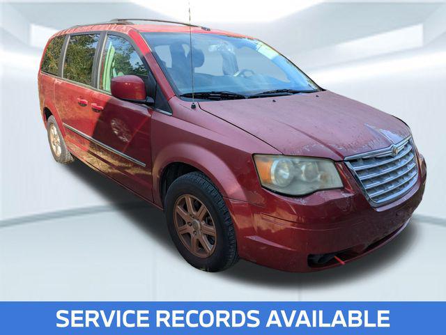 2010 Chrysler Town and Country Touring 2010 Chrysler Town and Country Touring