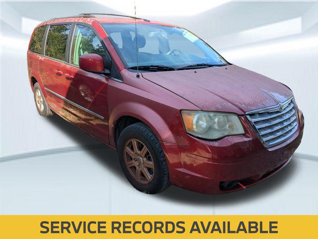 2010 Chrysler Town and Country Touring 2010 Chrysler Town and Country Touring