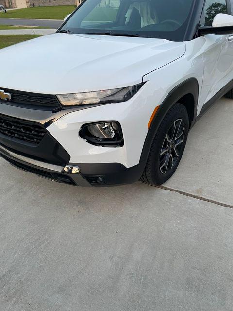 2022 Chevrolet Trailblazer FWD ACTIV