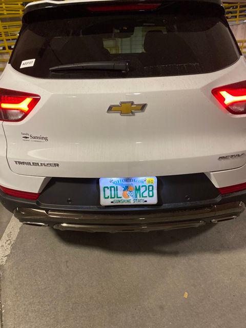 2022 Chevrolet Trailblazer FWD ACTIV