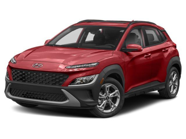 2022 Hyundai Kona SEL 2022 Hyundai Kona SEL