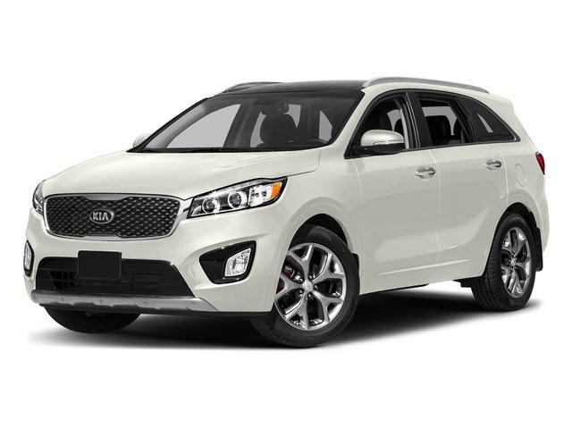 2017 Kia Sorento 3.3L SX 2017 Kia Sorento 3.3L SX