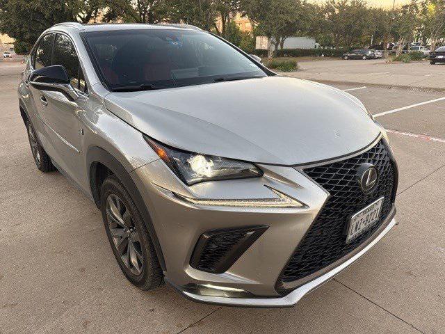 2019 Lexus NX 300 F SPORT 2019 Lexus NX 300 F SPORT