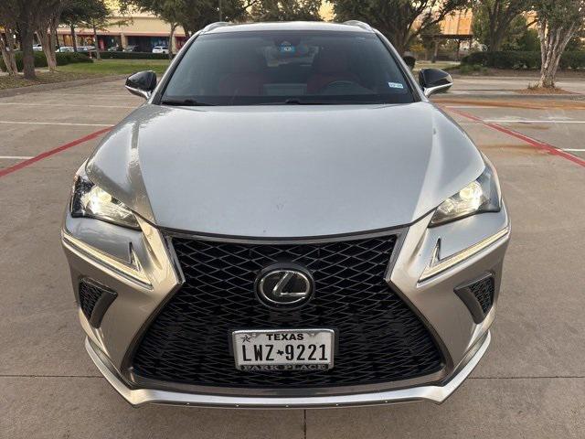 2019 Lexus NX 300 F SPORT 2019 Lexus NX 300 F SPORT