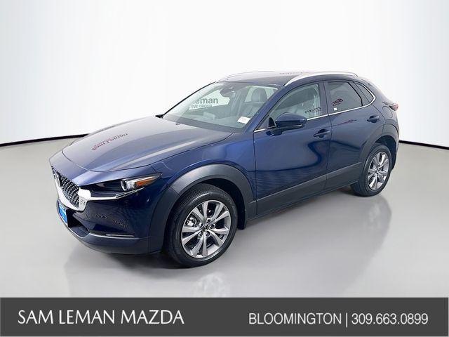 2023 Mazda CX-30 2.5 S Select 2023 Mazda CX-30 2.5 S Select