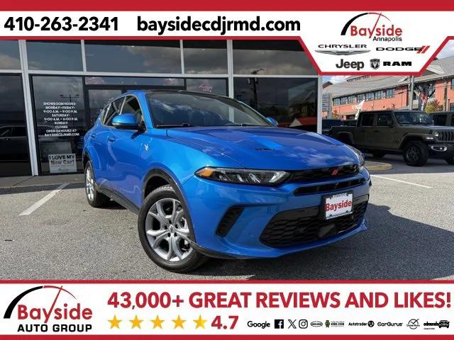 2024 Dodge Hornet R/T Plus EAWD 2024 Dodge Hornet R/T Plus EAWD