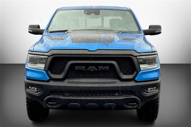2023 RAM 1500 Rebel Crew Cab 4x4 57 Box