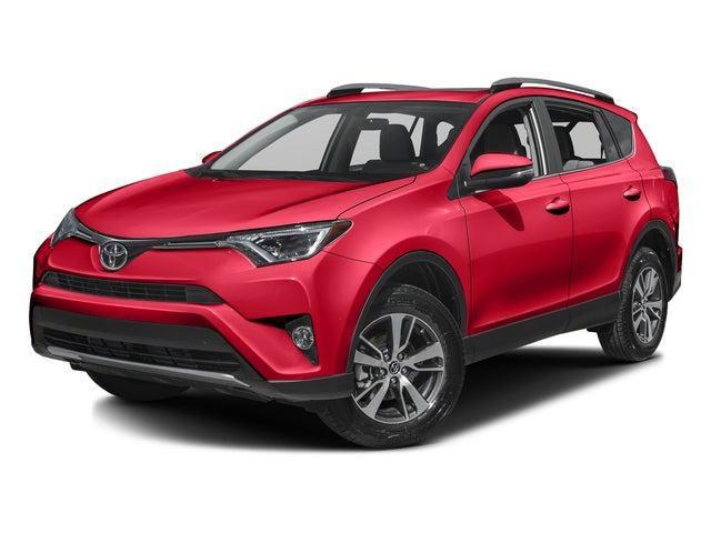 2018 Toyota RAV4 XLE 2018 Toyota RAV4 XLE