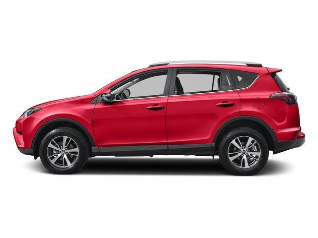 2018 Toyota RAV4 XLE 2018 Toyota RAV4 XLE