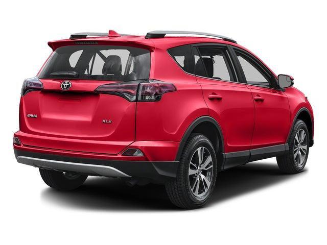 2018 Toyota RAV4 XLE 2018 Toyota RAV4 XLE