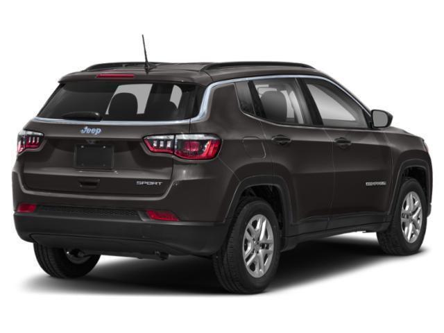 2020 Jeep Compass Latitude FWD 2020 Jeep Compass Latitude FWD