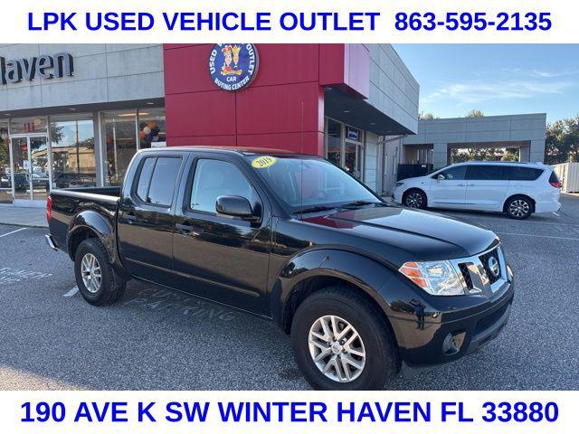 2019 Nissan Frontier SV 2019 Nissan Frontier SV