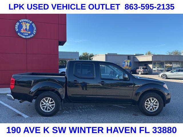 2019 Nissan Frontier SV 2019 Nissan Frontier SV