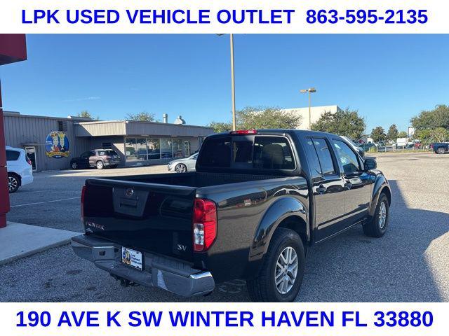 2019 Nissan Frontier SV 2019 Nissan Frontier SV