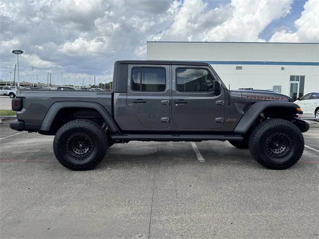 2022 Jeep Gladiator Mojave 4x4 2022 Jeep Gladiator Mojave 4x4